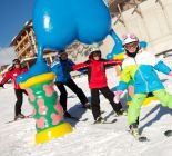 Familienurlaub im Lungau - Skifahren am Katschberg