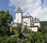 Burg Mauterndorf mit Lungauer Landschaftsmuseum