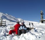 Skifahren am Speiereck