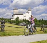 E-Biken in der Ferienregion Lungau