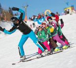 Skikurse in den Skiregionen im Lungau