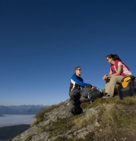 Wanderurlaub im Lungau