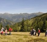 Herbstwanderung im Urlaub im Lungau