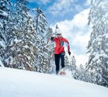 Schneeschuhwanderung im Land Salzburg