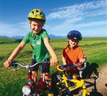 Familienurlaub im Lungau - Radurlaub