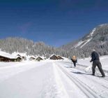 Langlaufen am Obertauern
