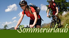 Banner Sommerurlaub