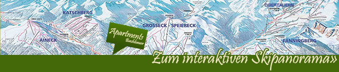Skipanorama Lungau